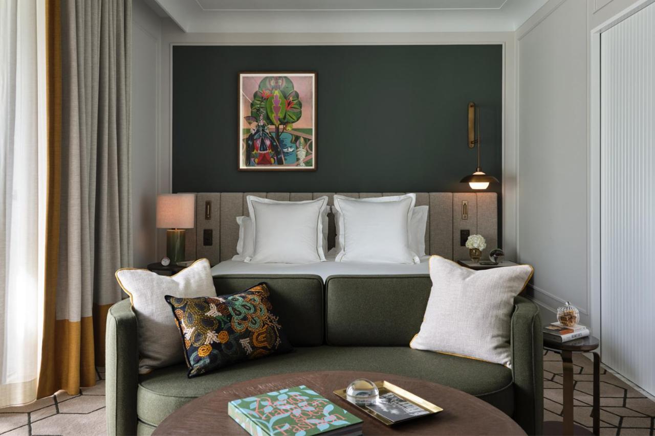 Rosewood Munich Hotel Ngoại thất bức ảnh