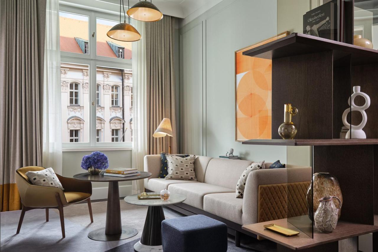 Rosewood Munich Hotel Ngoại thất bức ảnh
