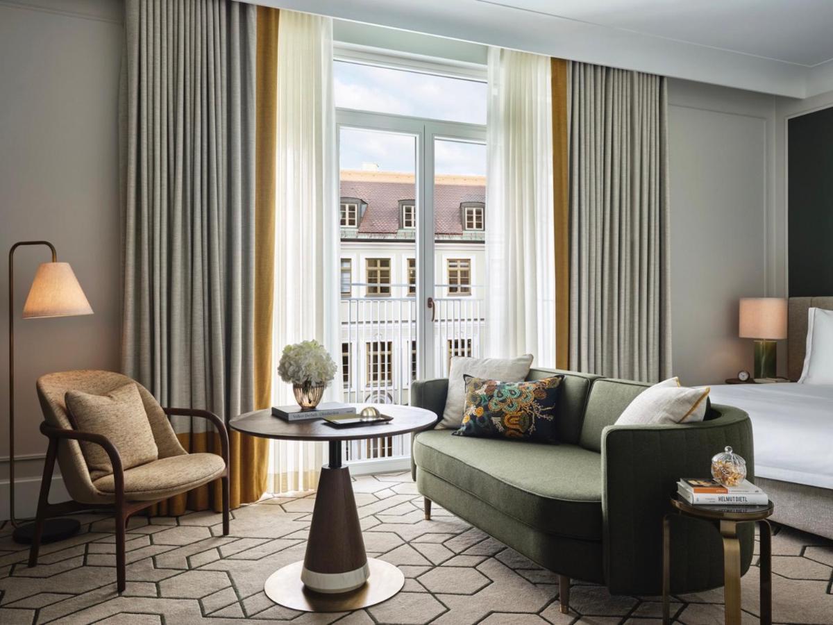 Rosewood Munich Hotel Ngoại thất bức ảnh