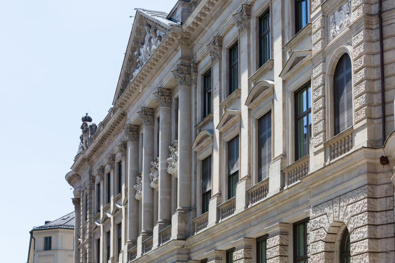 Rosewood Munich Hotel Ngoại thất bức ảnh