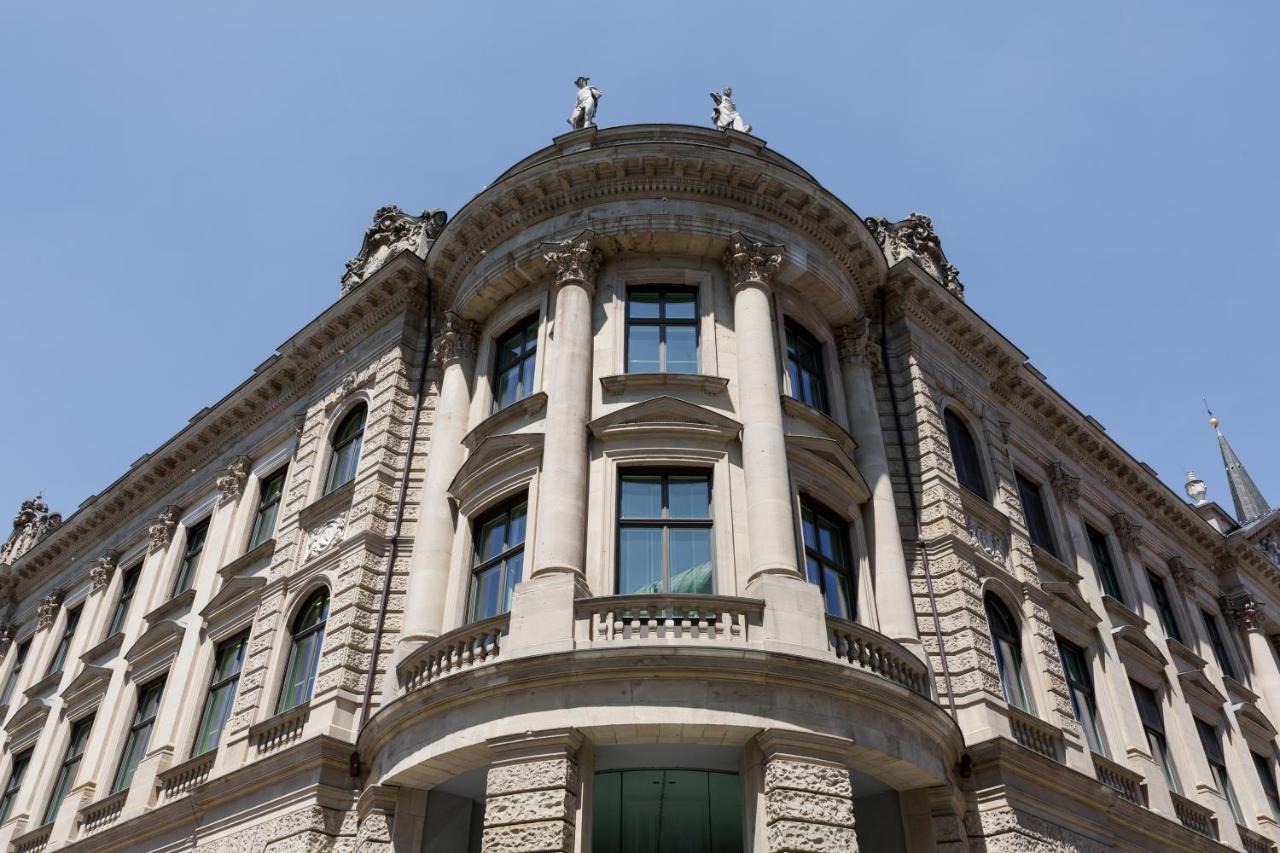Rosewood Munich Hotel Ngoại thất bức ảnh