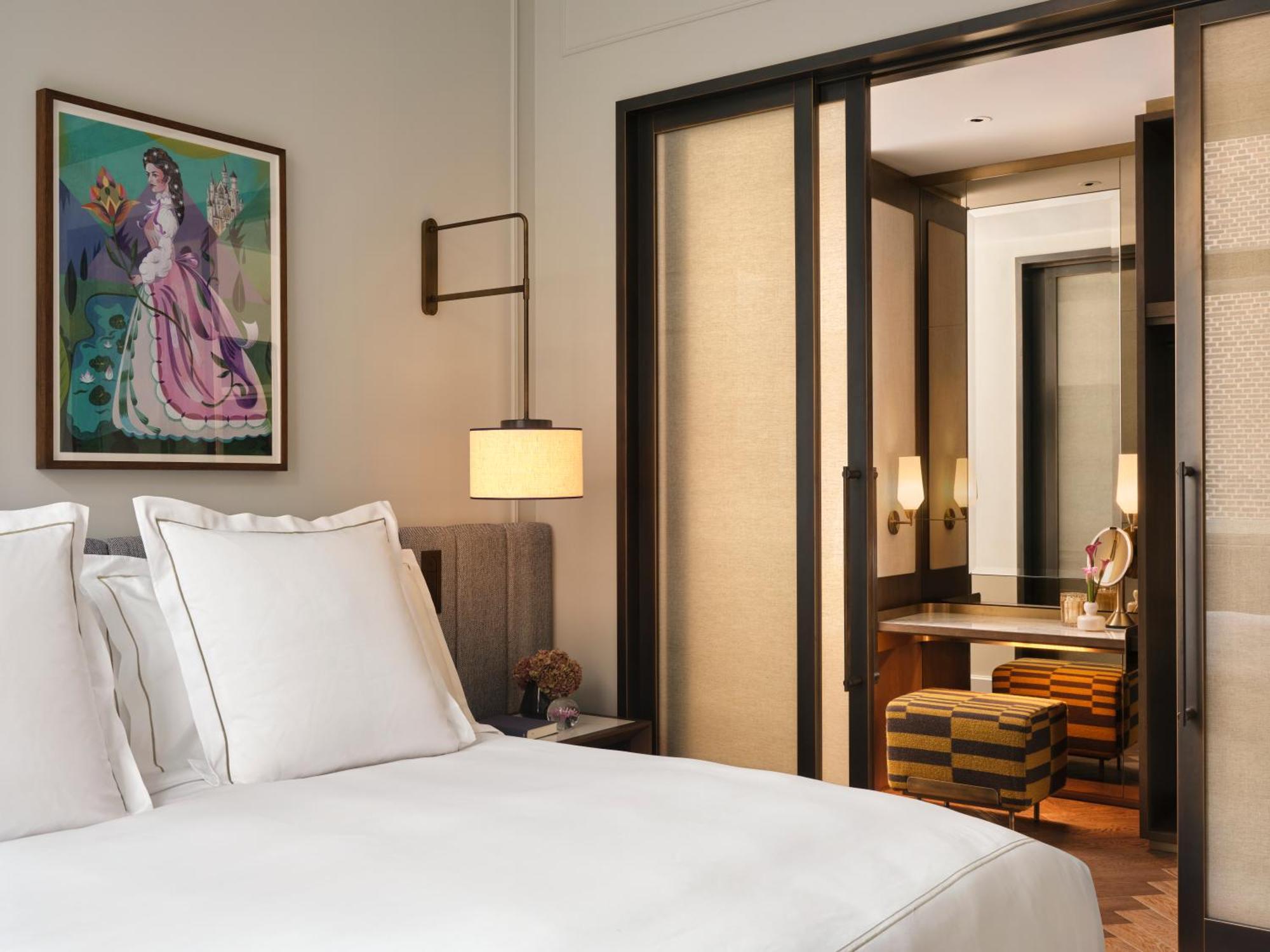 Rosewood Munich Hotel Ngoại thất bức ảnh