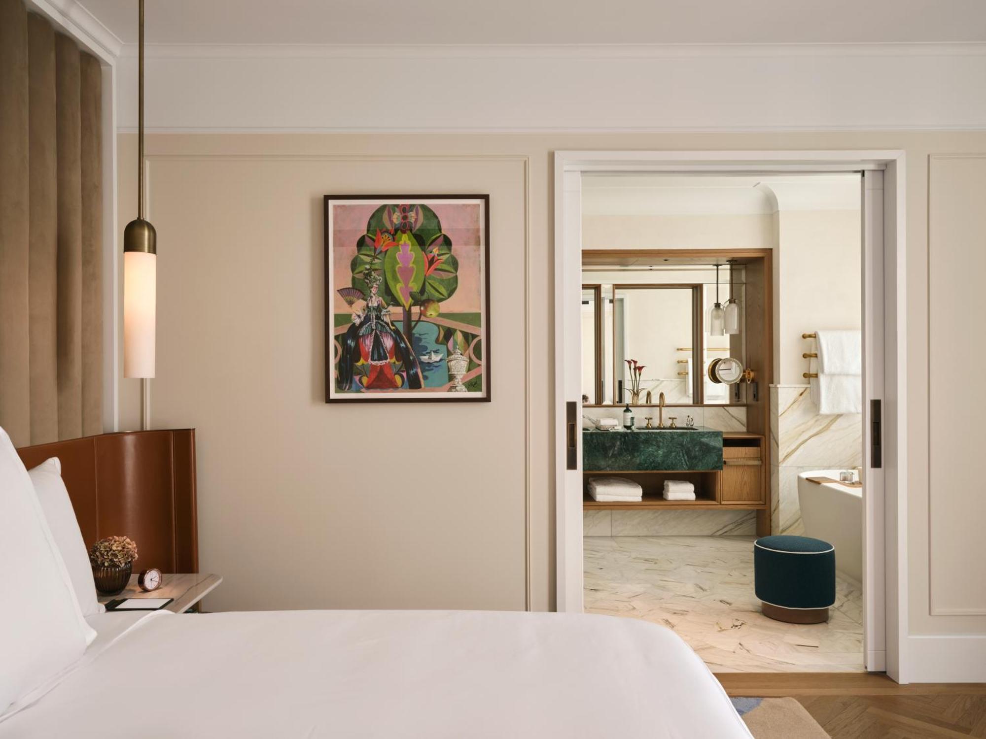 Rosewood Munich Hotel Ngoại thất bức ảnh