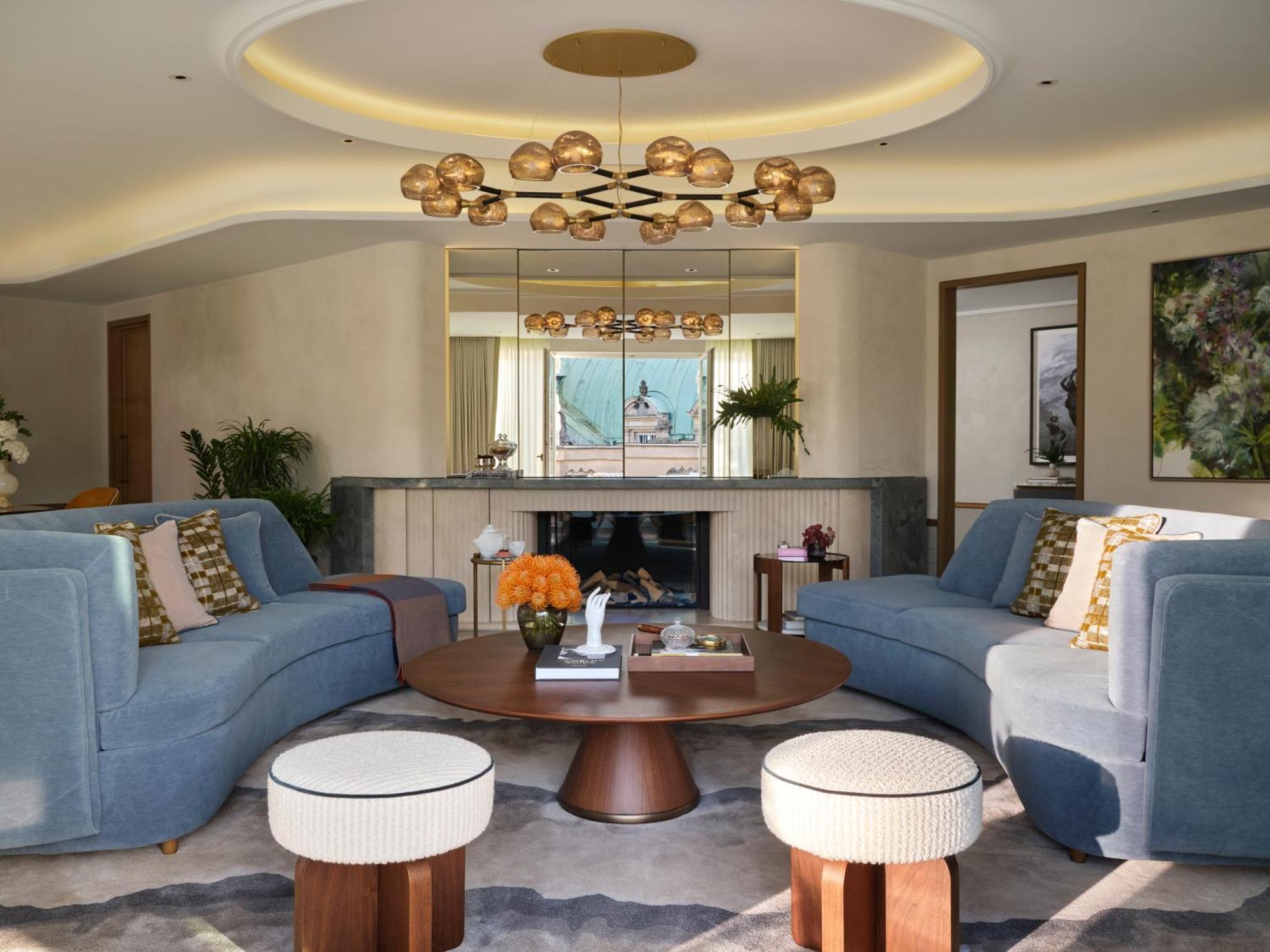 Rosewood Munich Hotel Ngoại thất bức ảnh