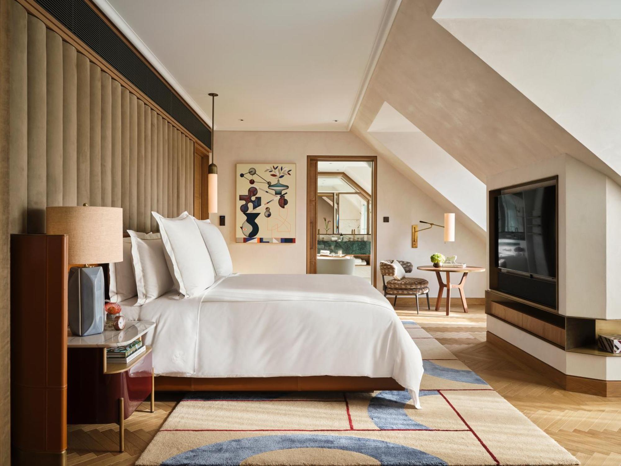 Rosewood Munich Hotel Ngoại thất bức ảnh