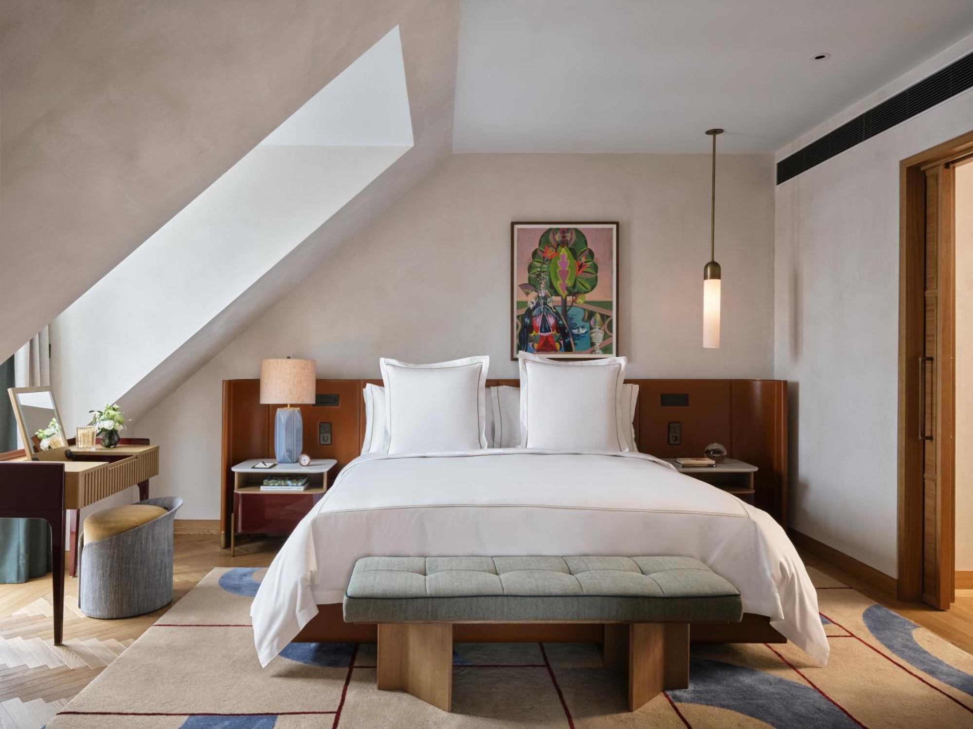 Rosewood Munich Hotel Ngoại thất bức ảnh