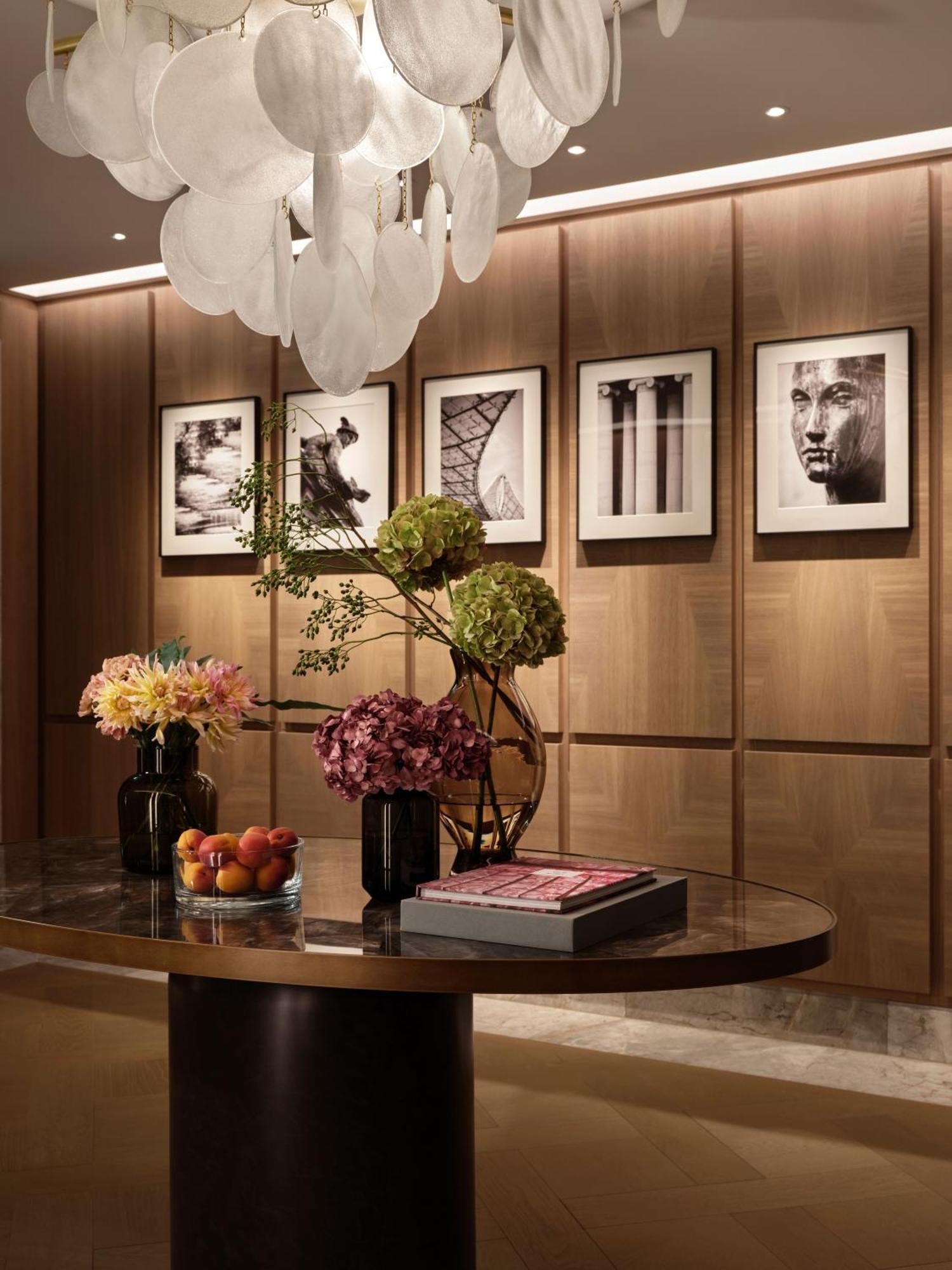 Rosewood Munich Hotel Ngoại thất bức ảnh