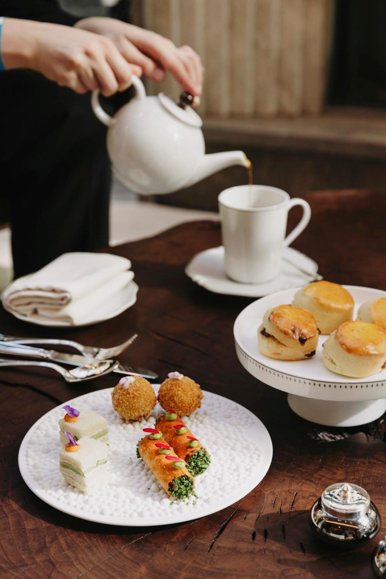 Rosewood Munich Hotel Ngoại thất bức ảnh