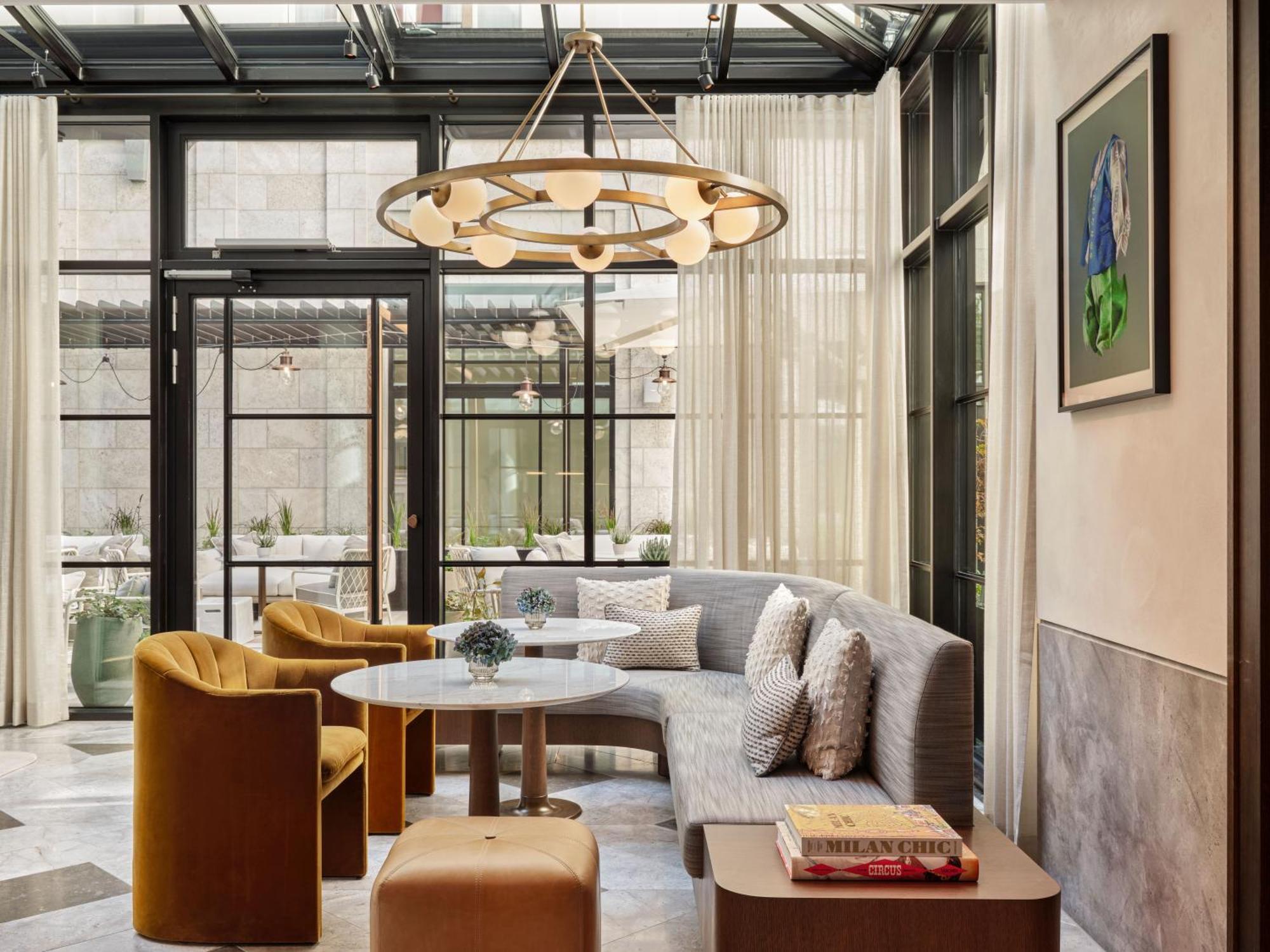 Rosewood Munich Hotel Ngoại thất bức ảnh
