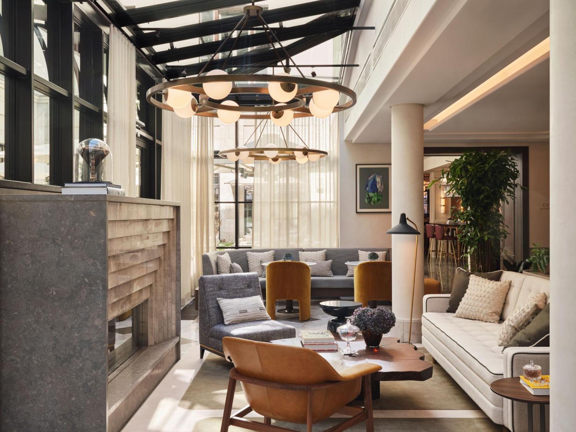 Rosewood Munich Hotel Ngoại thất bức ảnh