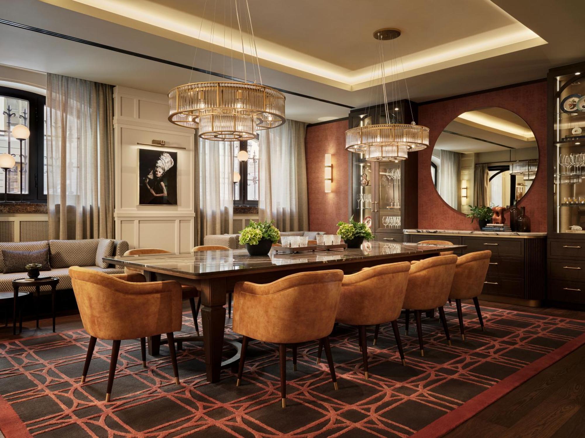 Rosewood Munich Hotel Ngoại thất bức ảnh
