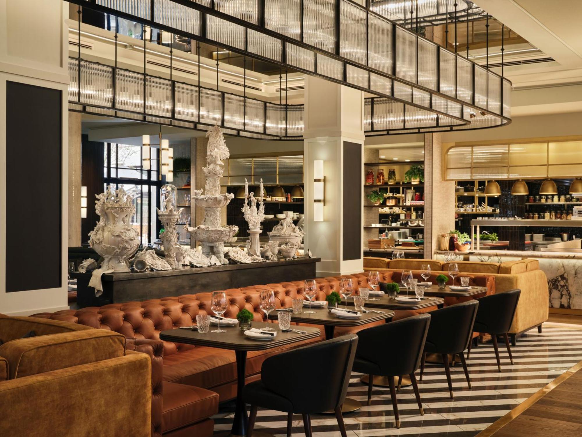 Rosewood Munich Hotel Ngoại thất bức ảnh