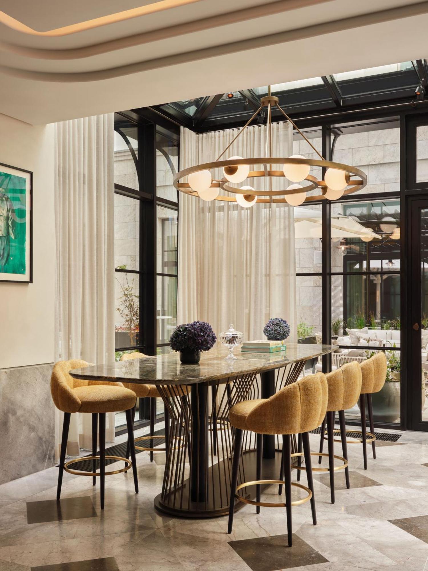 Rosewood Munich Hotel Ngoại thất bức ảnh