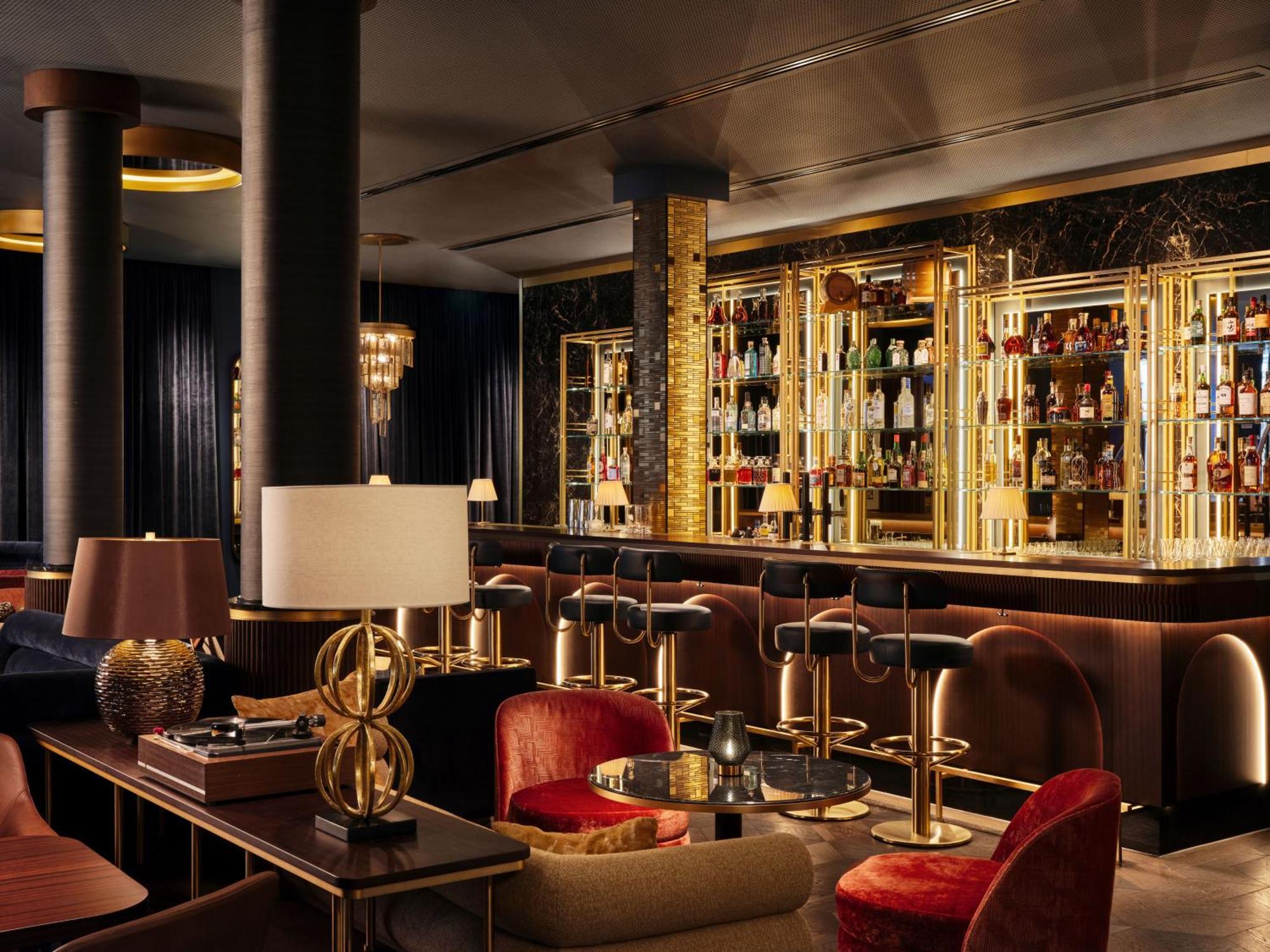 Rosewood Munich Hotel Ngoại thất bức ảnh