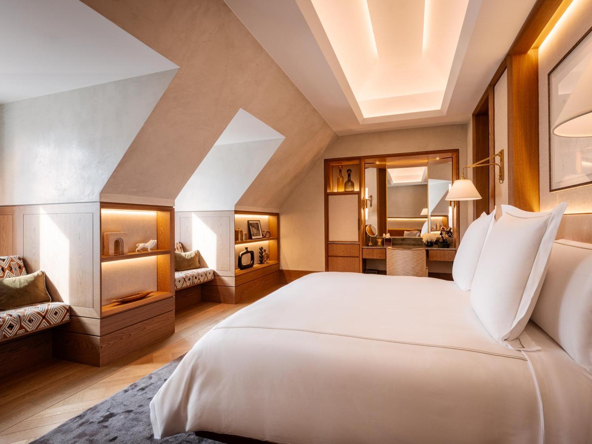 Rosewood Munich Hotel Ngoại thất bức ảnh