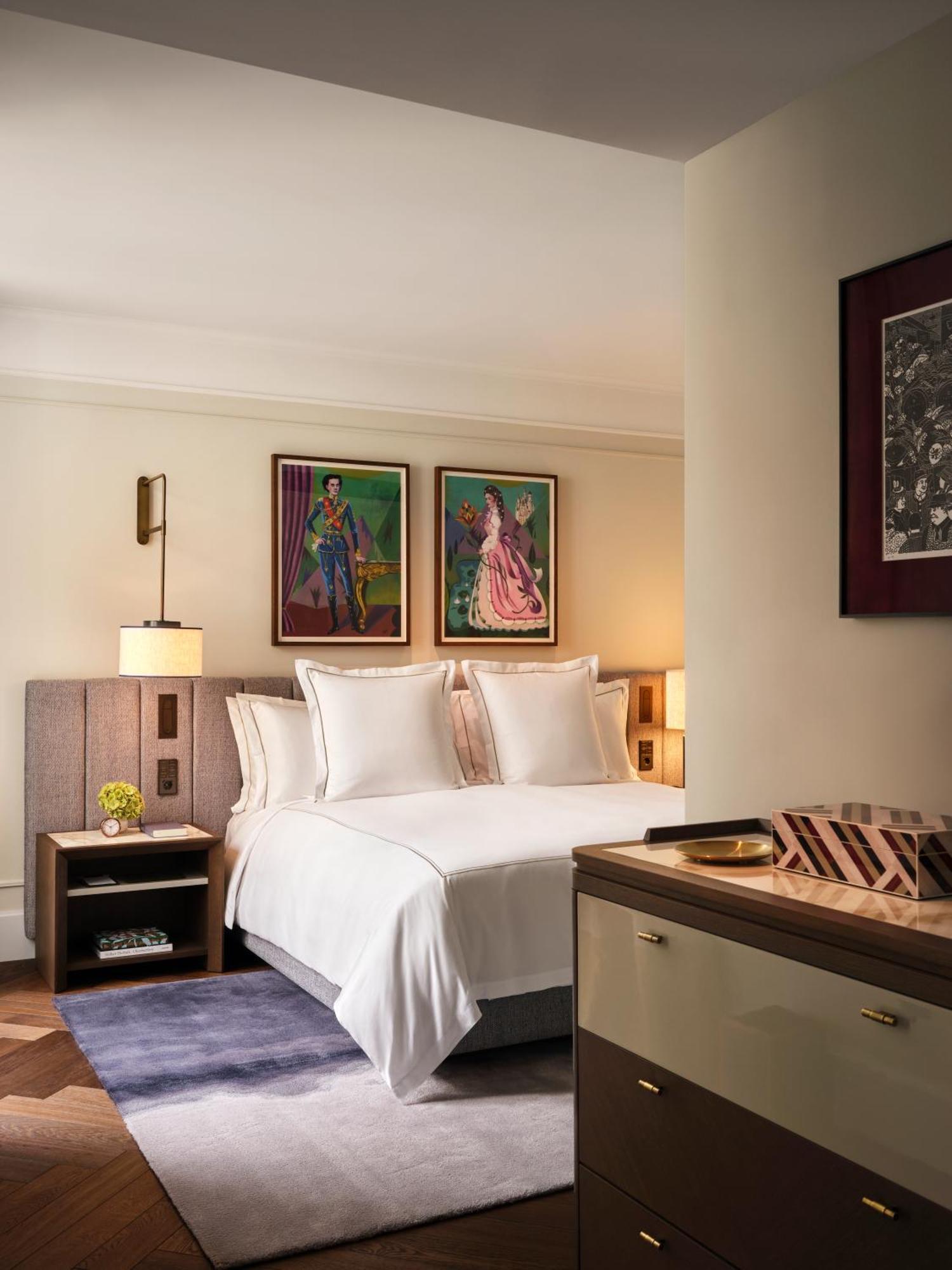 Rosewood Munich Hotel Ngoại thất bức ảnh