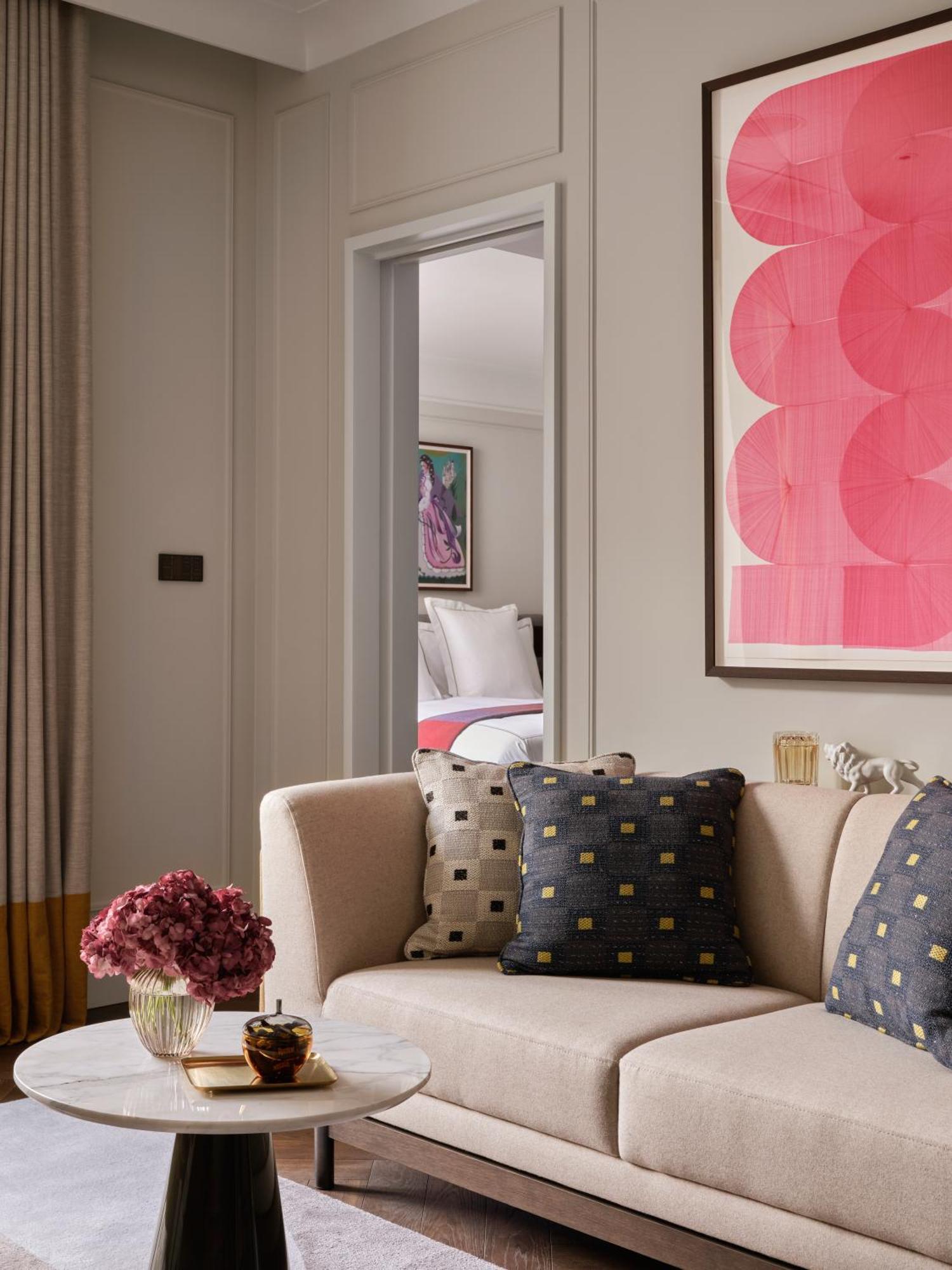 Rosewood Munich Hotel Ngoại thất bức ảnh