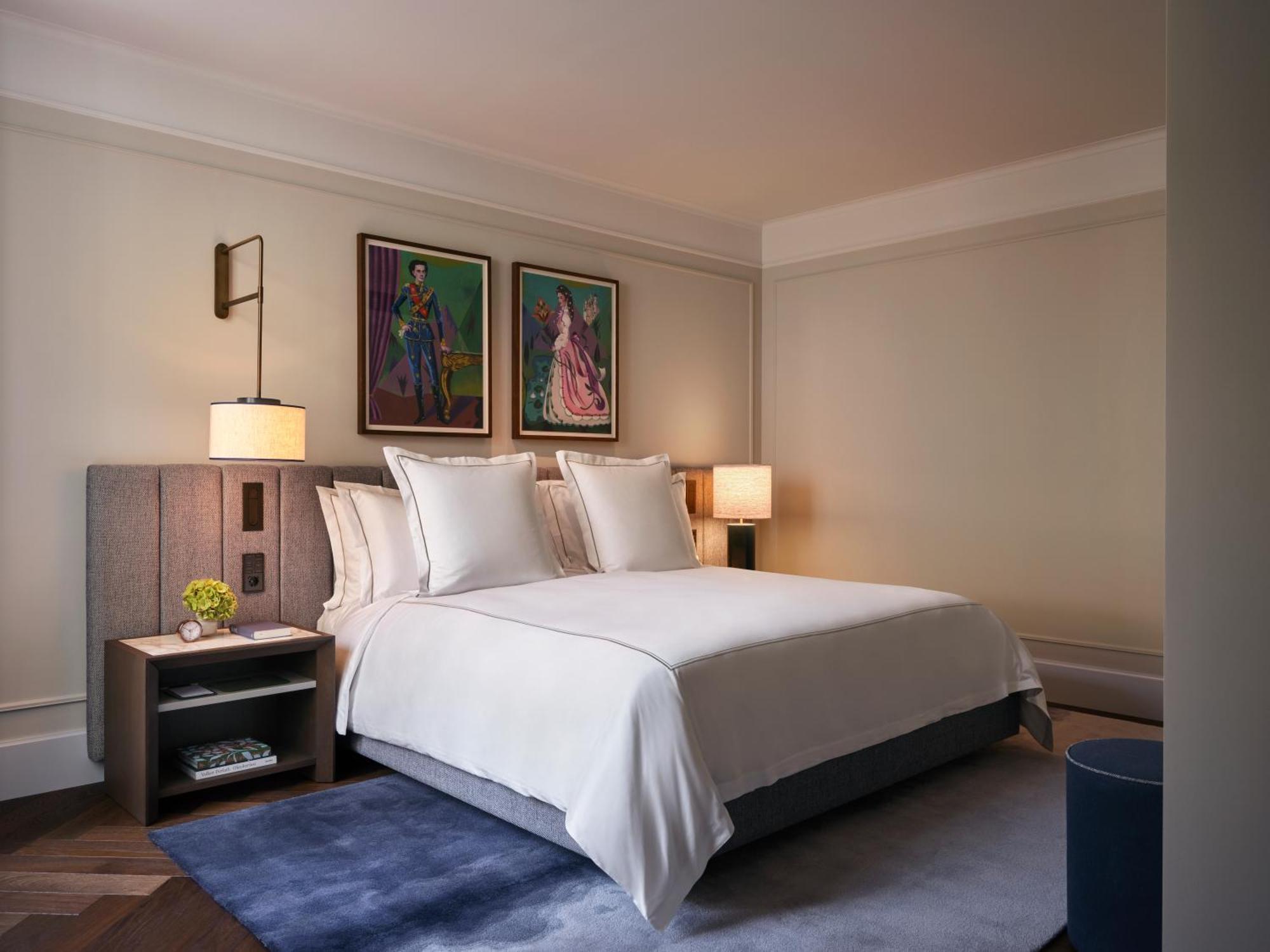 Rosewood Munich Hotel Ngoại thất bức ảnh
