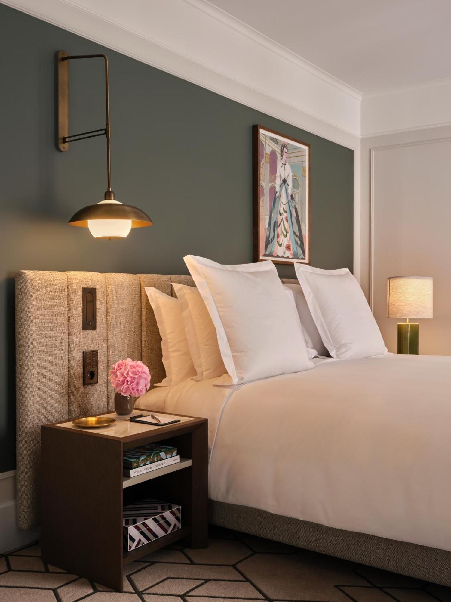 Rosewood Munich Hotel Ngoại thất bức ảnh