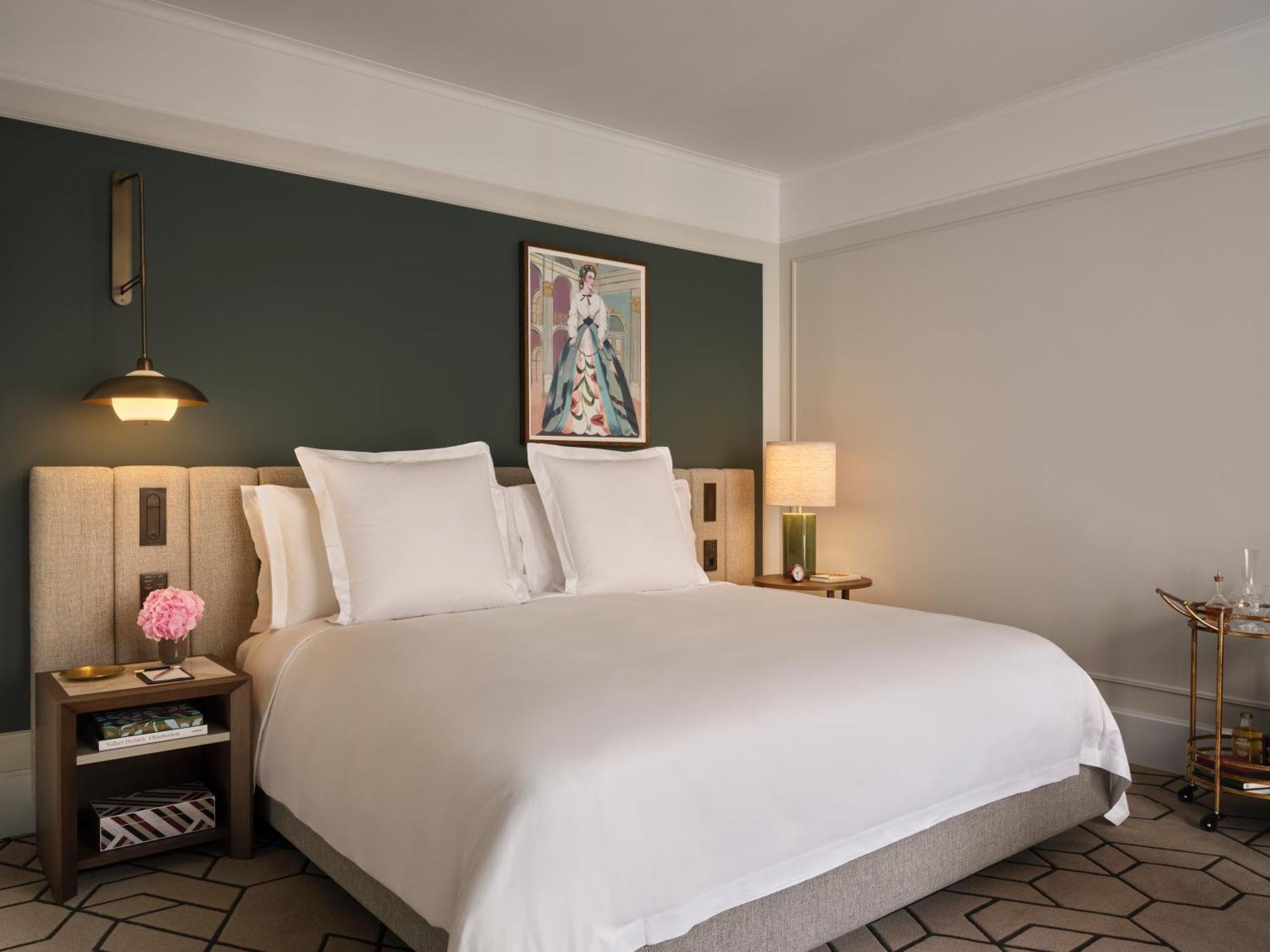 Rosewood Munich Hotel Ngoại thất bức ảnh