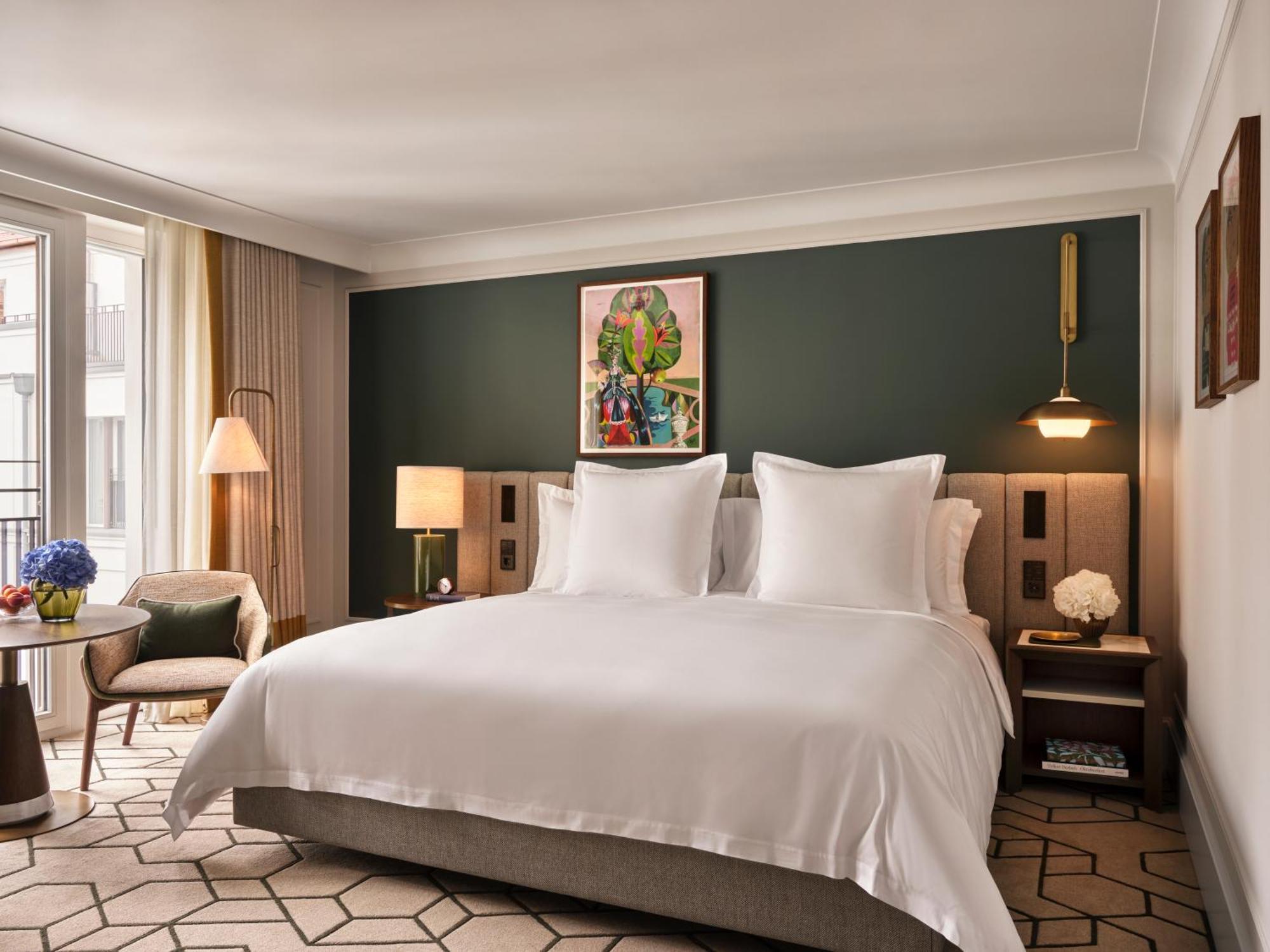 Rosewood Munich Hotel Ngoại thất bức ảnh
