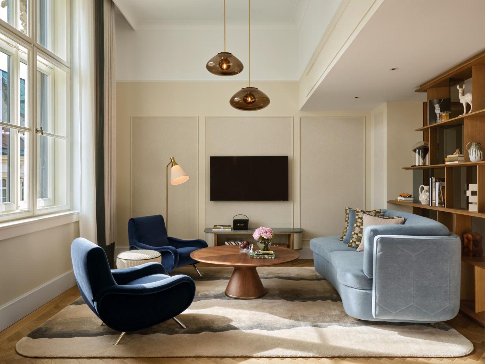 Rosewood Munich Hotel Ngoại thất bức ảnh
