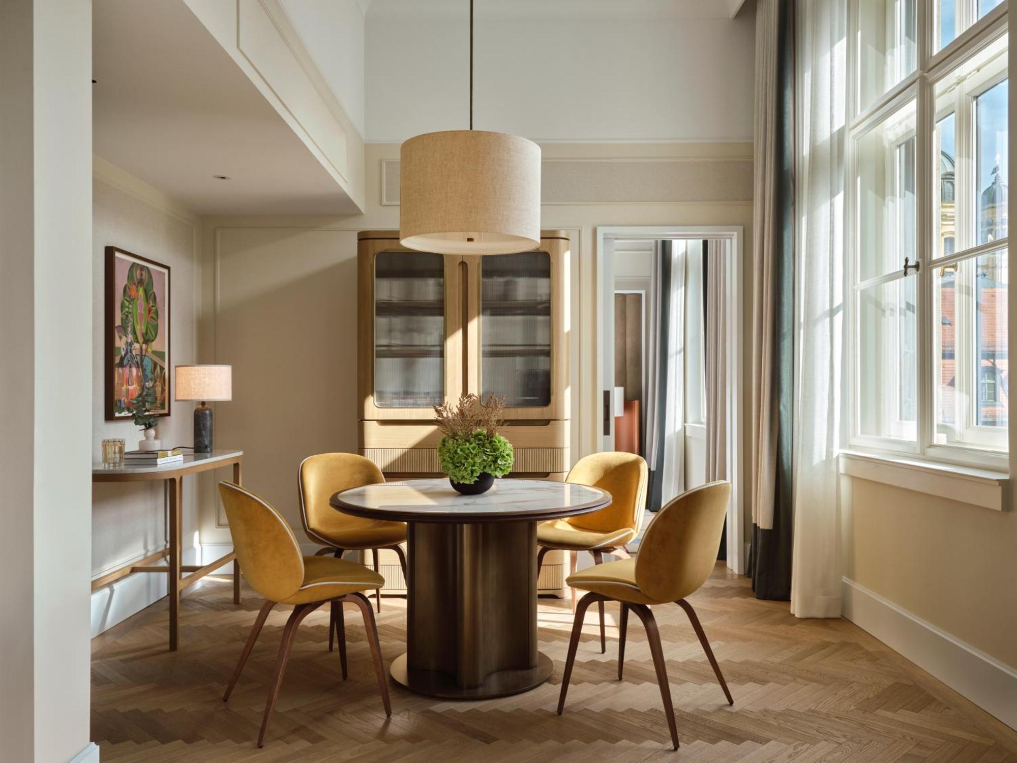 Rosewood Munich Hotel Ngoại thất bức ảnh
