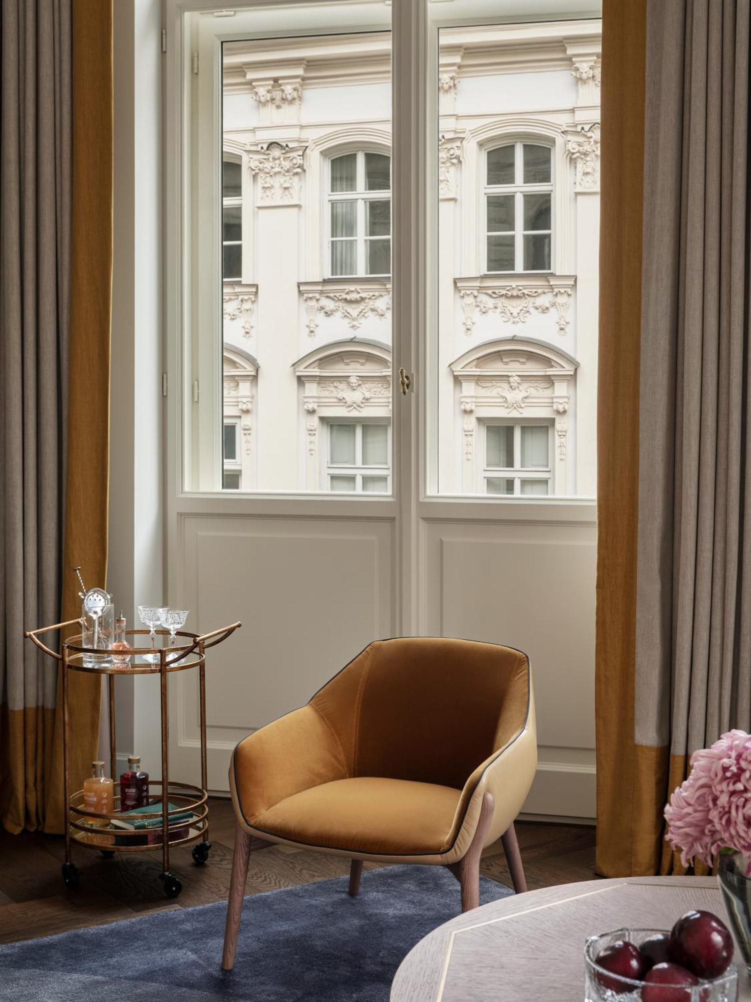 Rosewood Munich Hotel Ngoại thất bức ảnh
