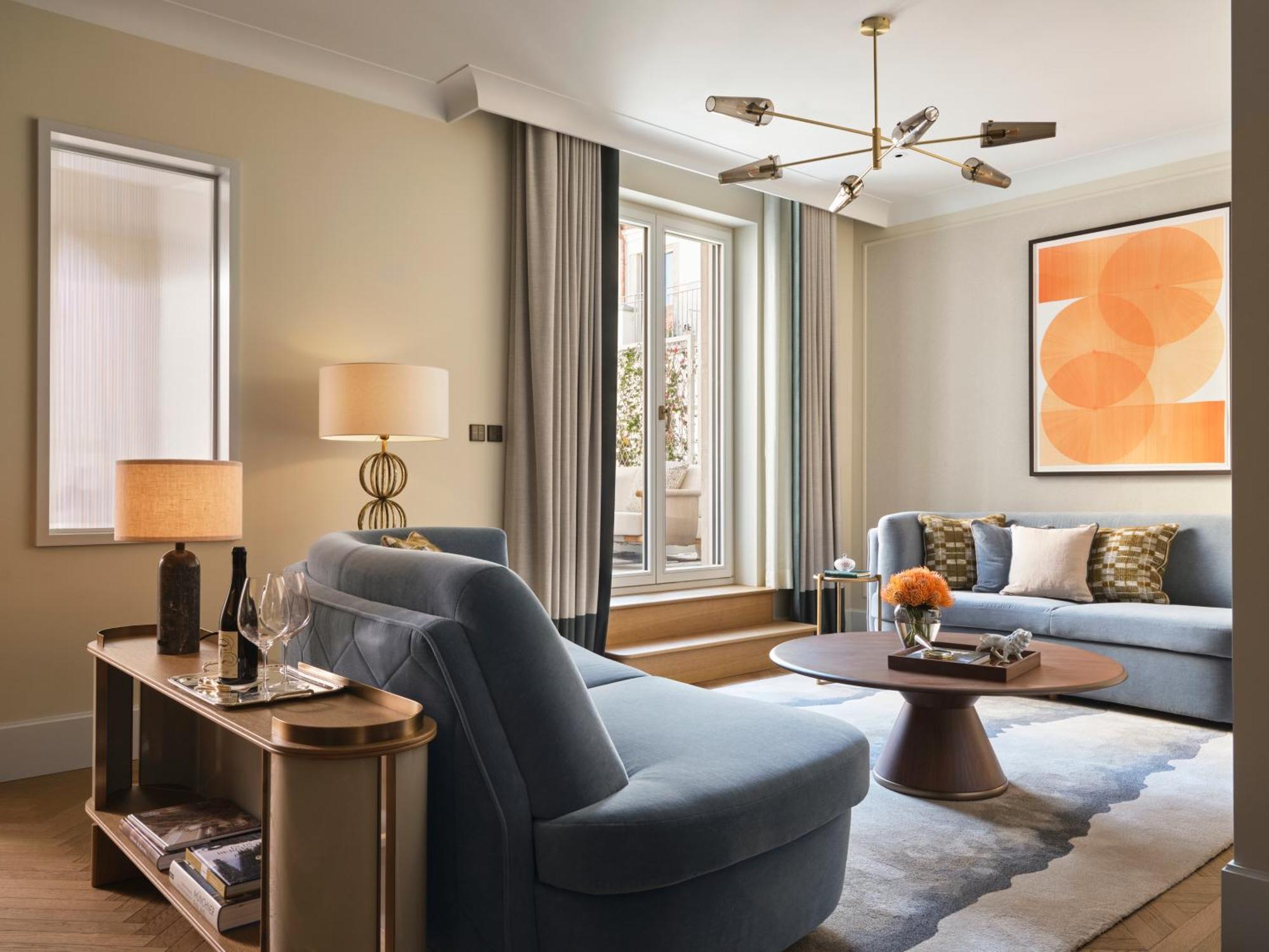 Rosewood Munich Hotel Ngoại thất bức ảnh