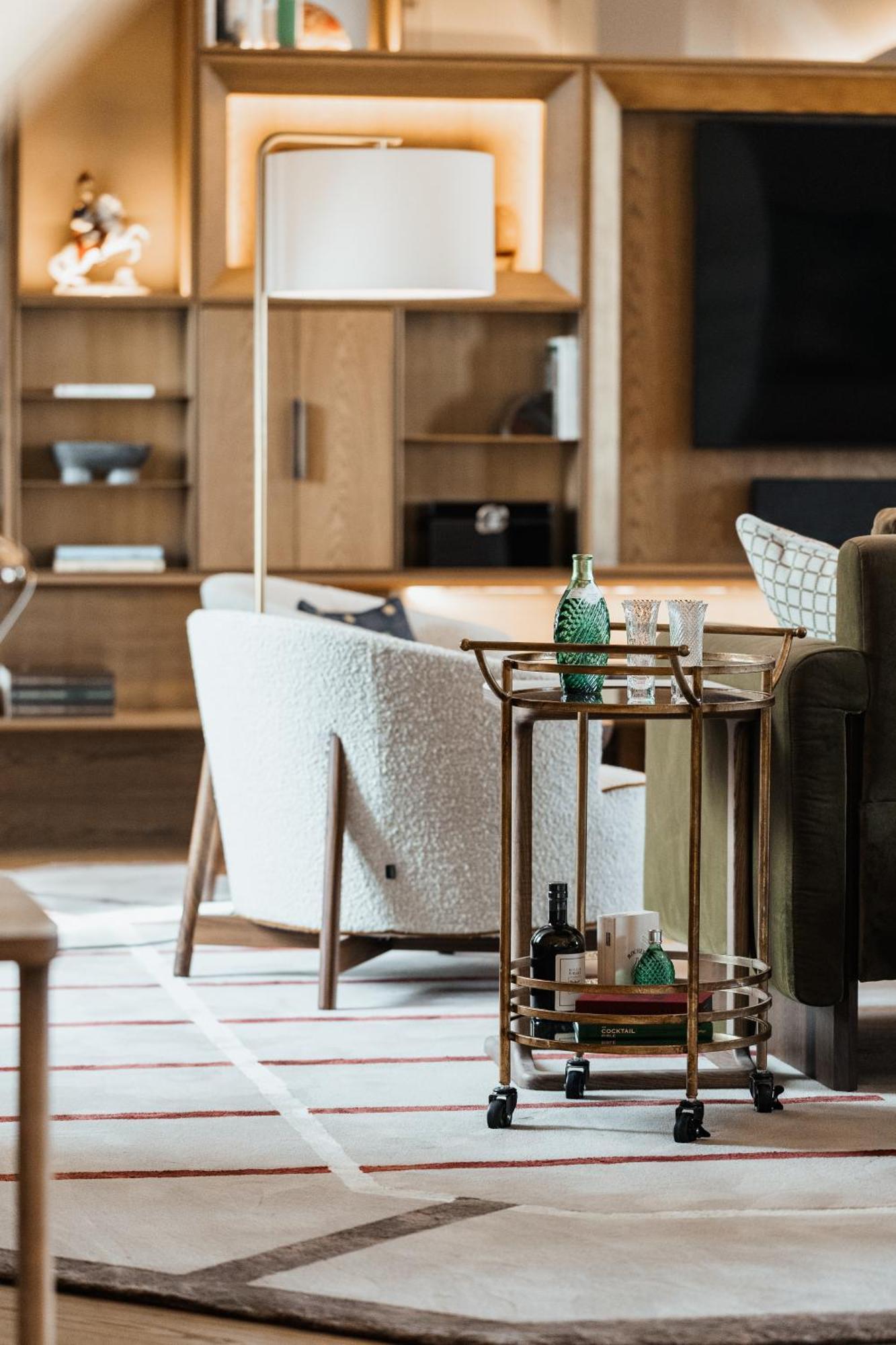 Rosewood Munich Hotel Phòng bức ảnh