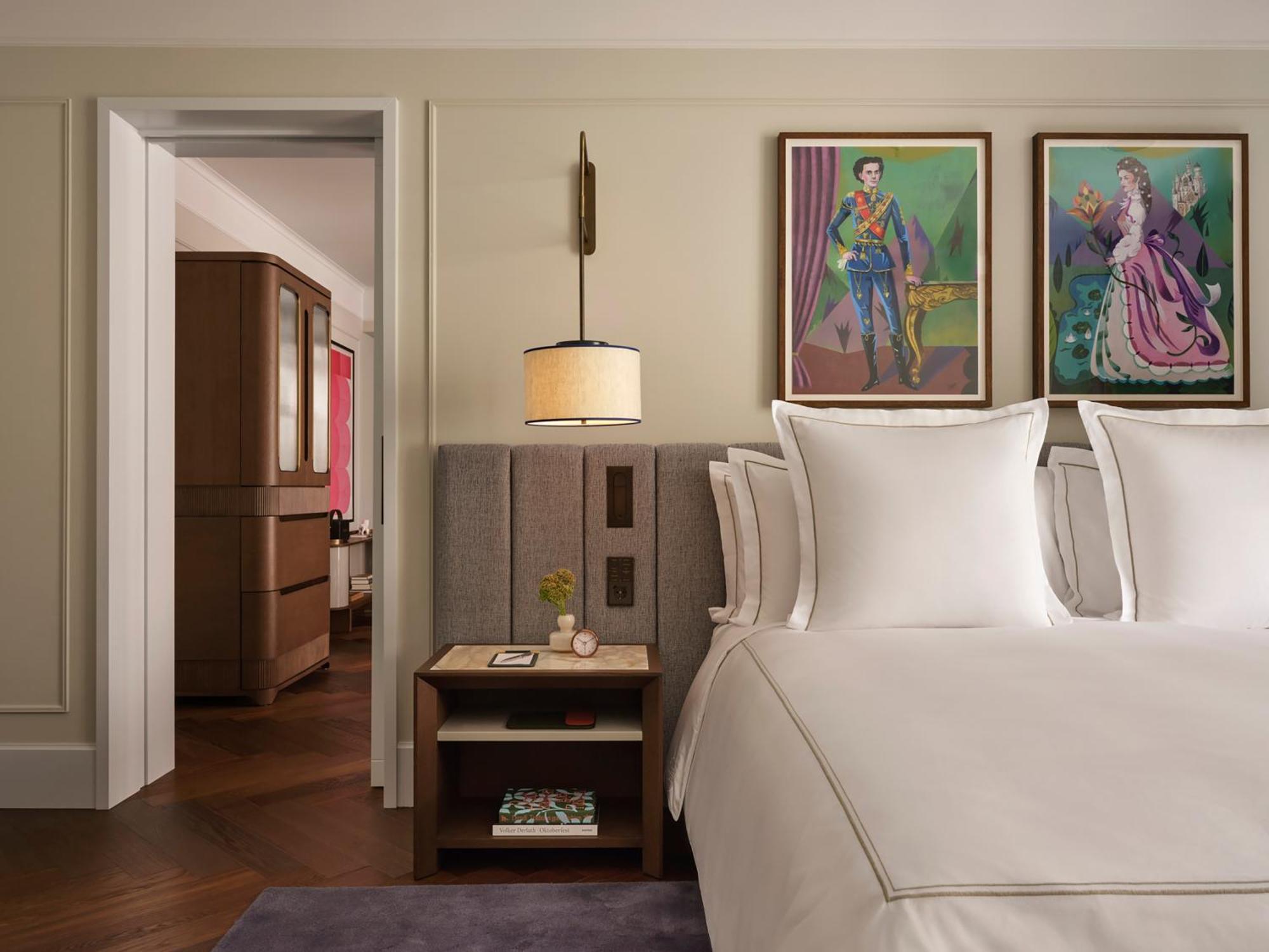 Rosewood Munich Hotel Ngoại thất bức ảnh